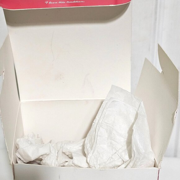 Hallmark Keepsake 2013 Christmas Commemorative Ornament #1 1st in Series Red Box - Picture 8 of 11